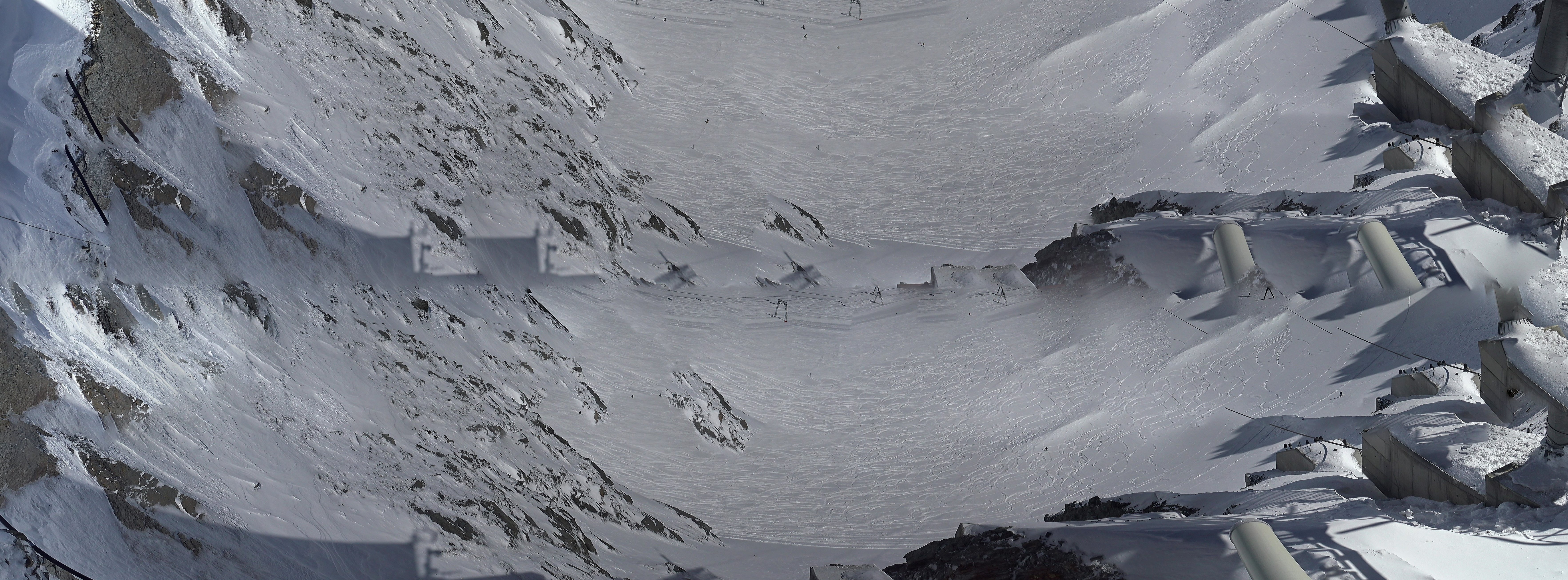 Schaufeljoch – Ghiacciaio Stubai